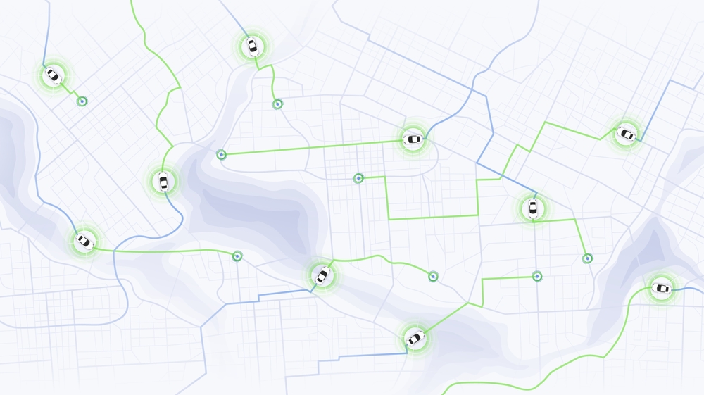 DISTANCE MATRIX