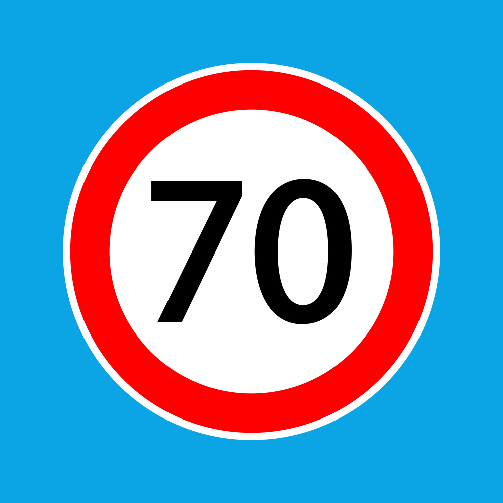 SPEED LIMIT